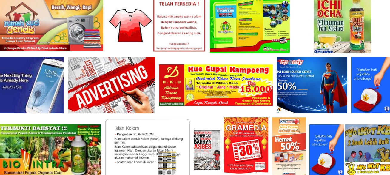 Analisislah Ciri Kebahasaan Pada Teks Iklan Tersebut Analisislah Ciri Kebahasaan Pada Teks Iklan Tersebut