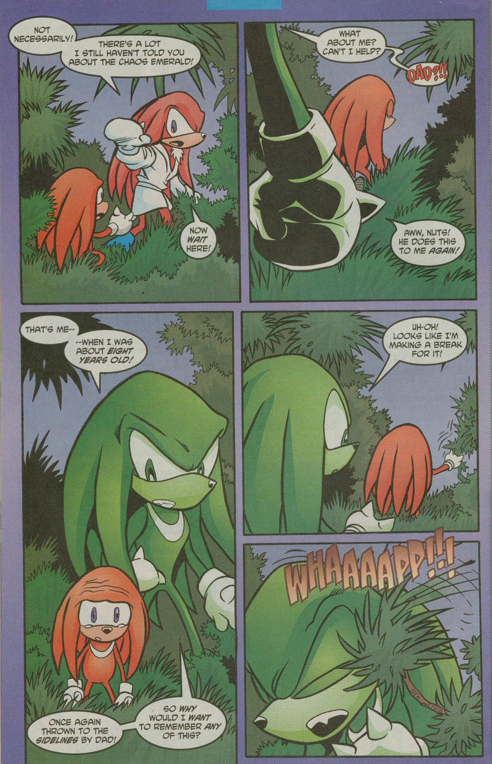 Sonic The Hedgehog (1993) 116 Page 20