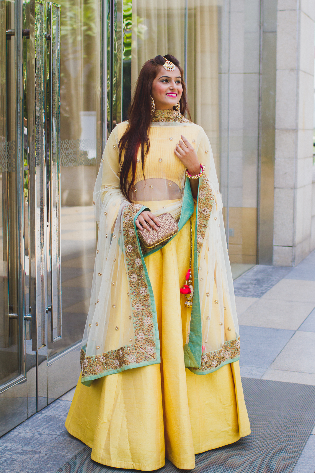 Guilty Bytes Indian Fashion Blogger Delhi Style Blog Beauty
