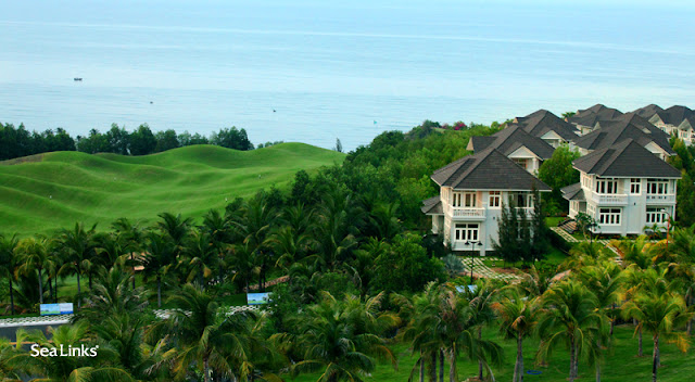 Biệt thự Sea Links Beach Villa Phan Thiết Biệt thự Sea Links Beach Villa Phan Thiết
