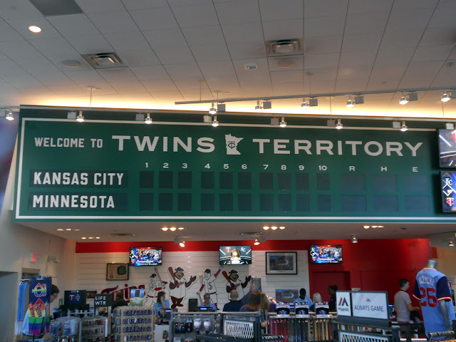 twins team store