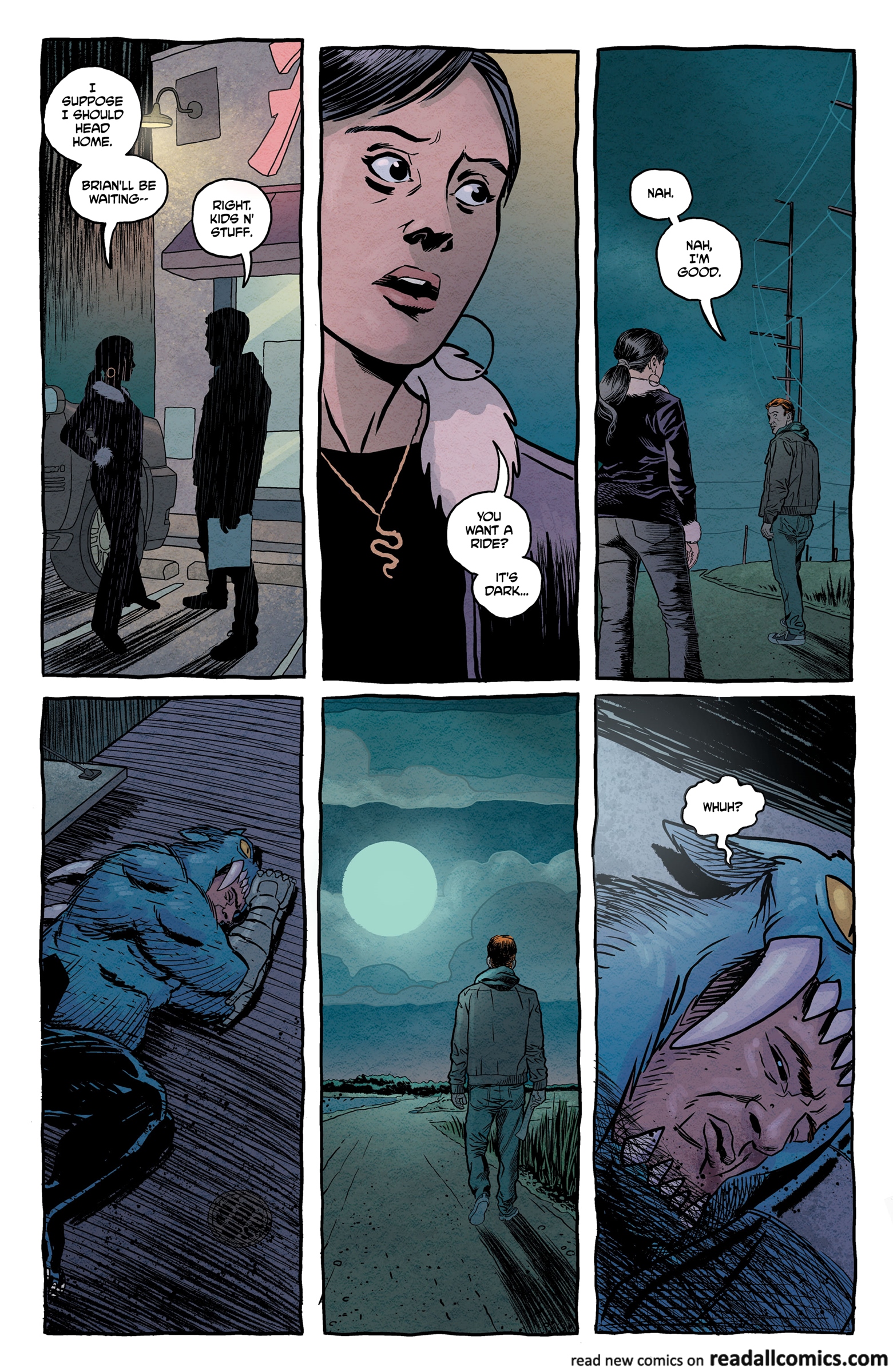 Local Man chapter 1 page 22