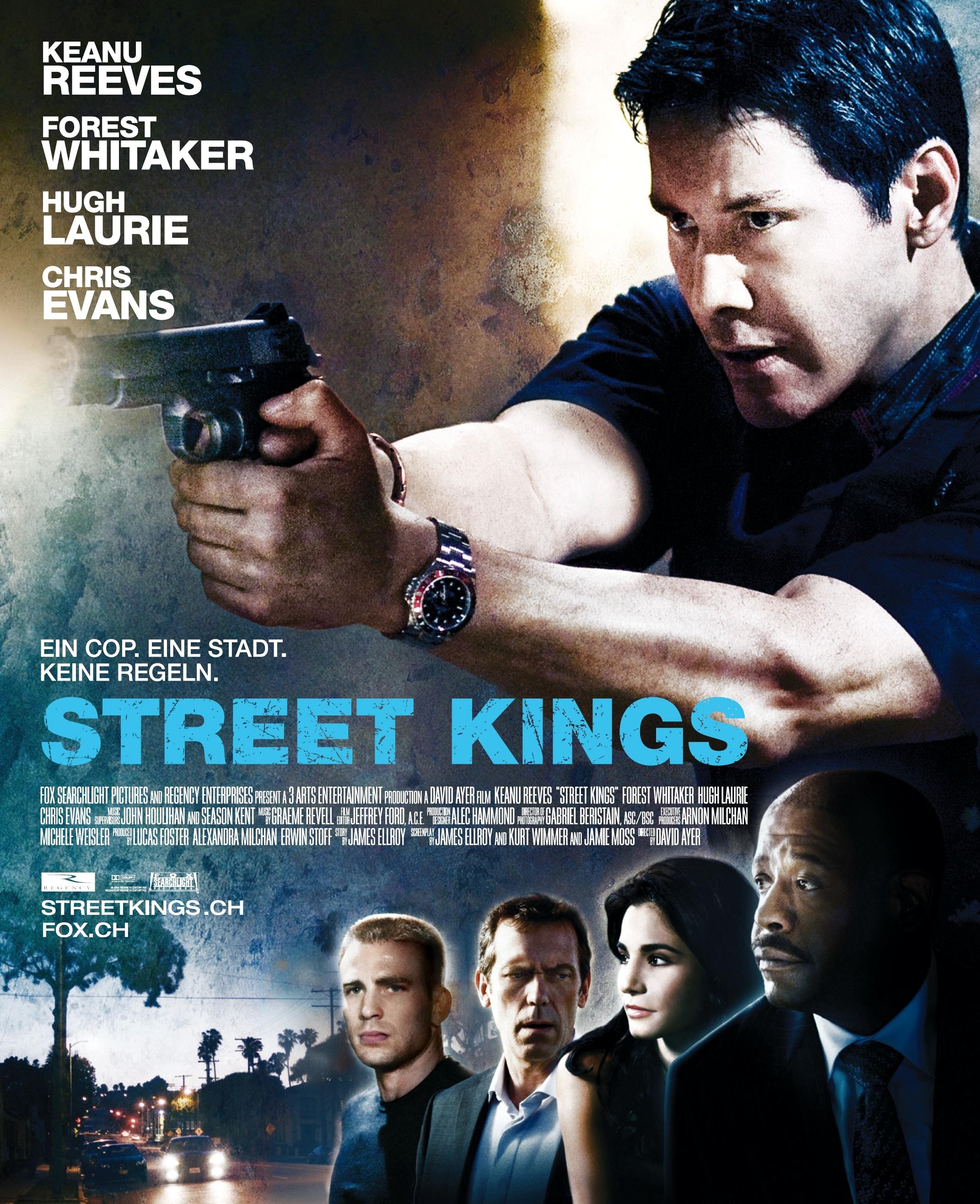 Street Kings (2008)The Lighted