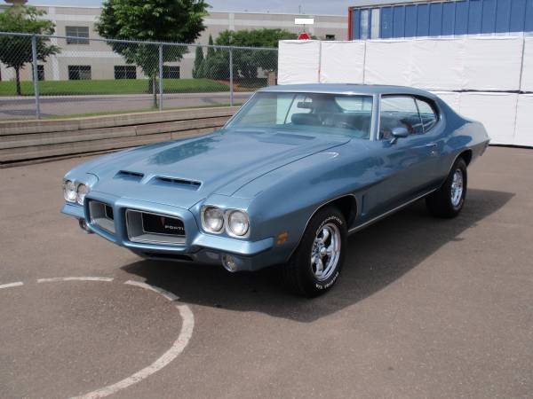 American Chevrolet Muncie >> 1972 Pontiac Lemans GT for Sale - Buy American Muscle Car American Chevrolet Muncie >> 1972 Pontiac Lemans GT for Sale - Buy American Muscle Car