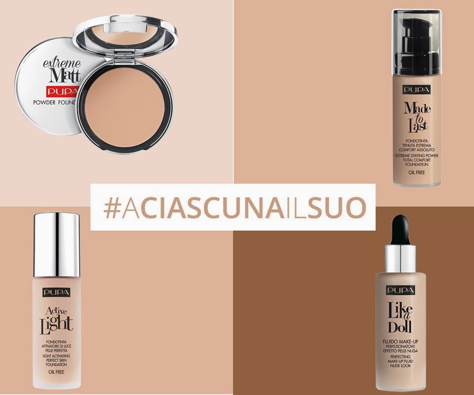 Pupa Like a Doll skysta pudra | Lithuanian Beauty Blog