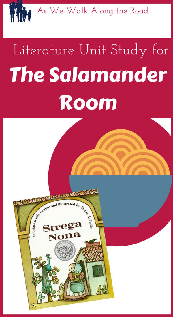 Unit Study for Strega Nona Unit Study for Strega Nona
