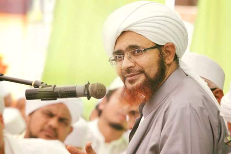 Biografi Habib Umar Bin Hafidz Ulama Internasional Yang Hafal 100 000 Lebih Hadist Moeslem Xyz