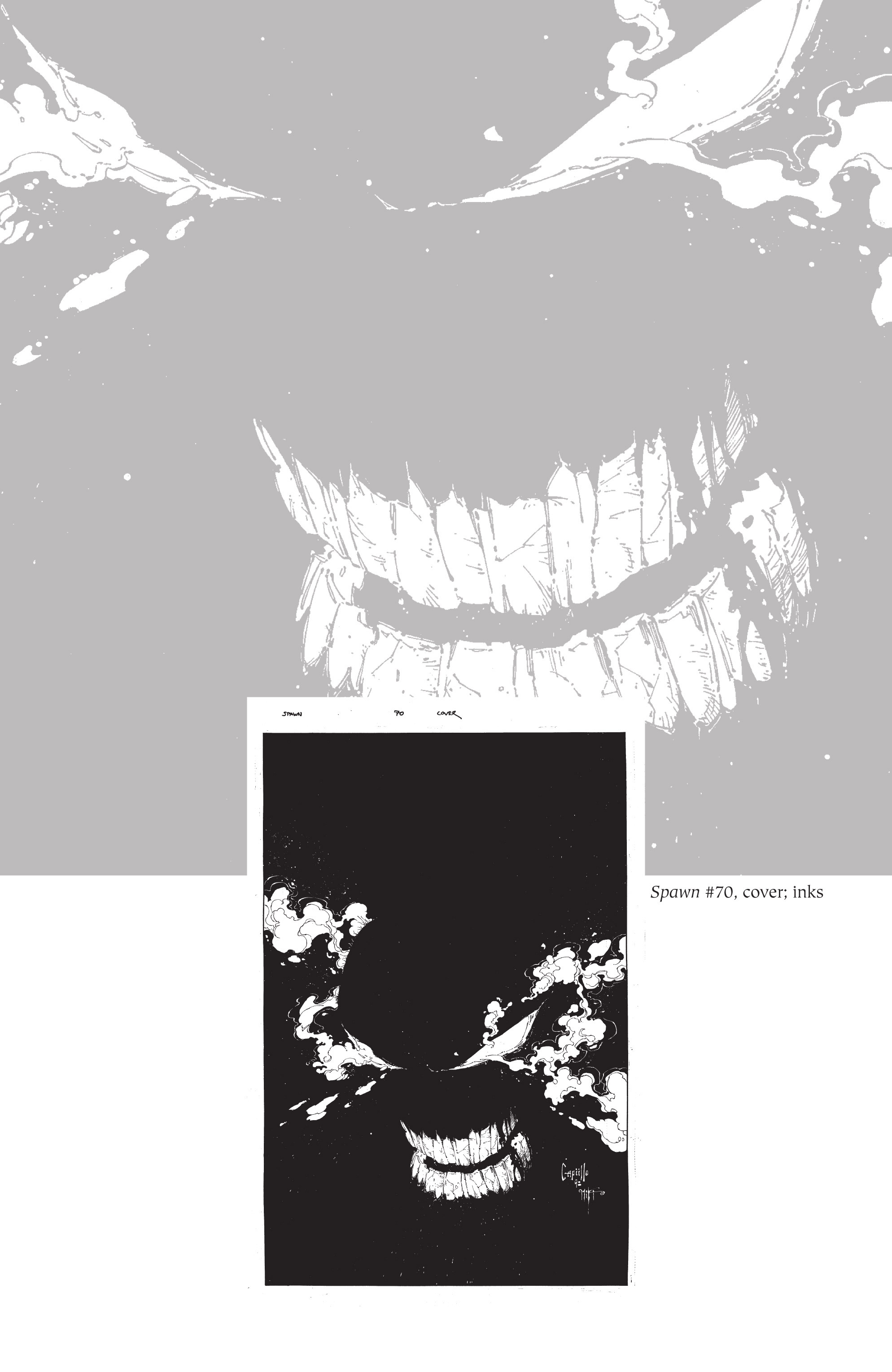 Read online Spawn comic -  Issue # _Collection TPB 12 - 136