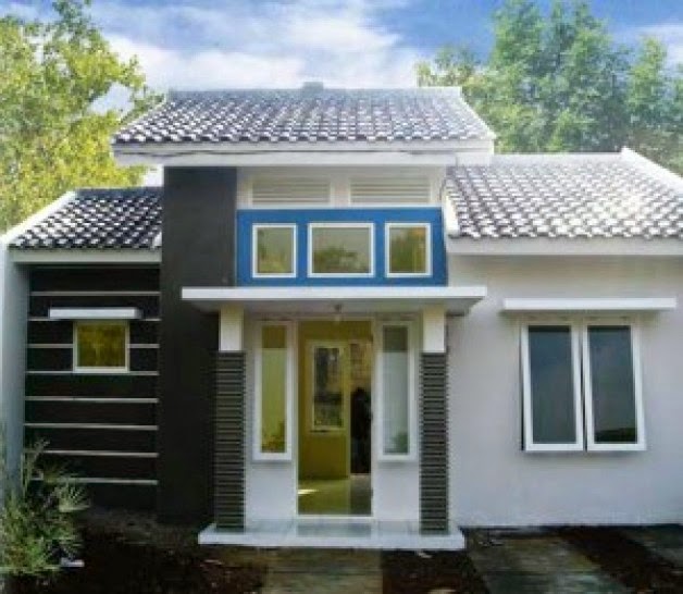 10+ Inspirasi Populer Referensi Warna Rumah Minimalis