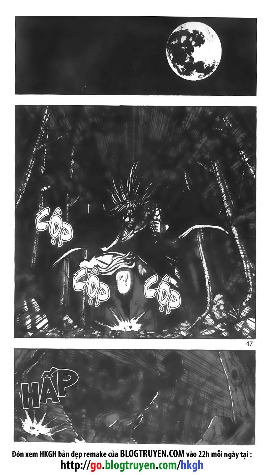 Hiệp Khách Giang Hồ chap 358 - Trang 11