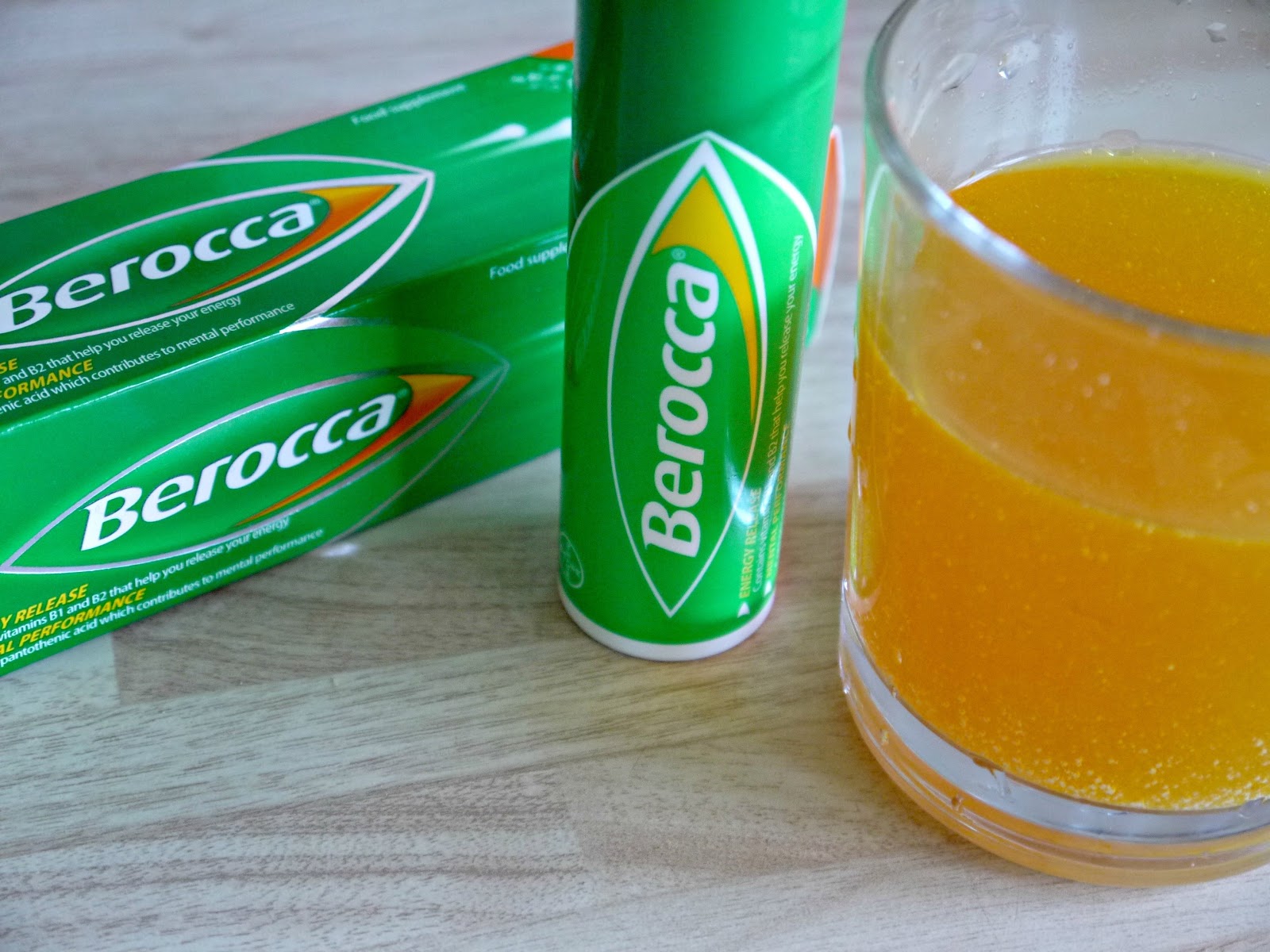 Inside the Wendy House Boost your energy this summer with Berocca