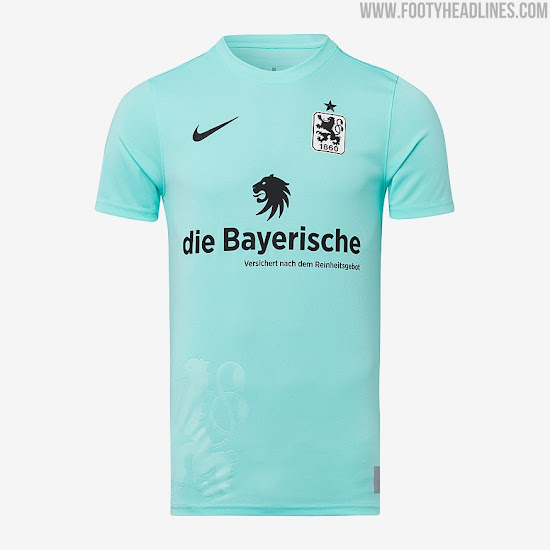 Tsv 1860 trikot nike Clearance