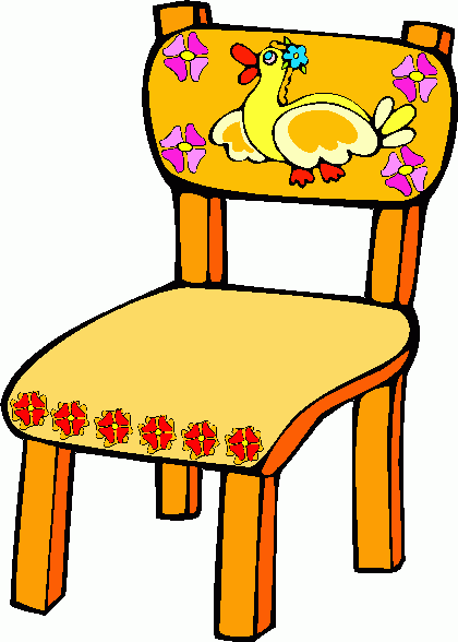 clipart of chairs - photo #42
