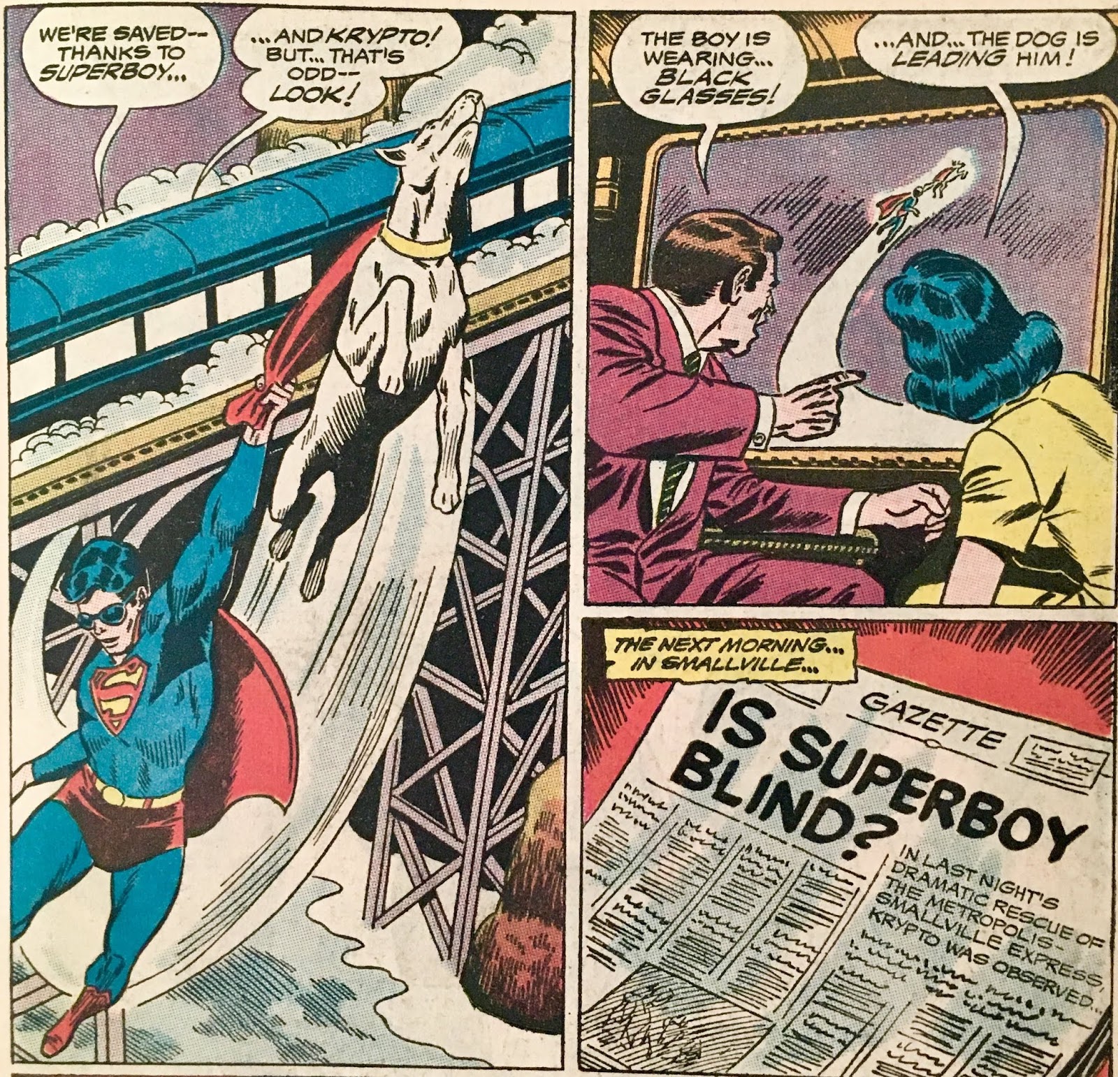 Gold superboys in the fast lane scene 1 b