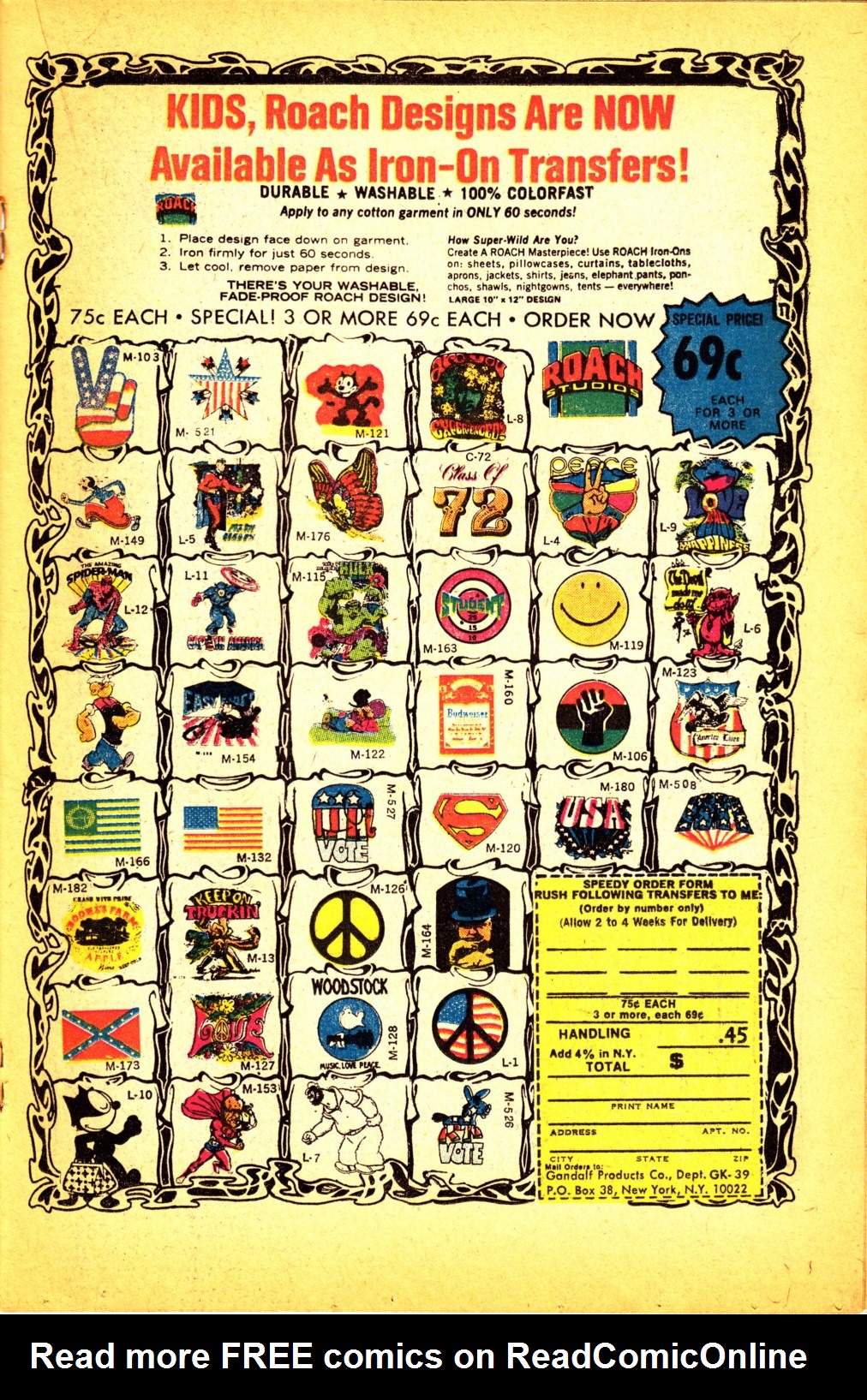 Read online Scamp (1967) comic -  Issue #14 - 19