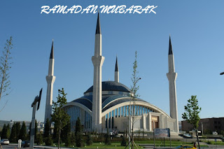 ramadan welcome images