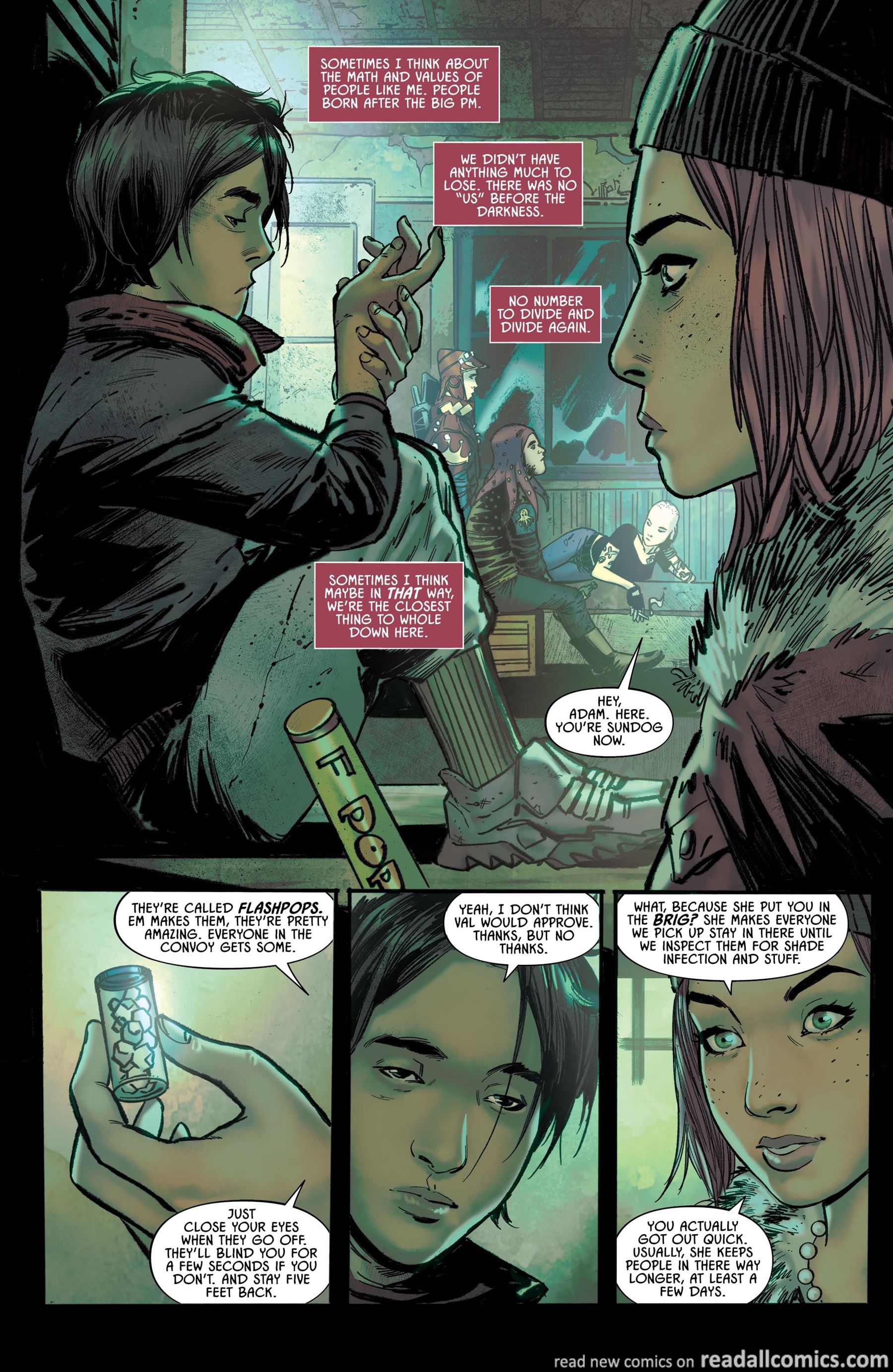 Nocterra chapter 8 page 10