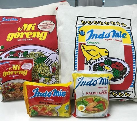 Indomie Dari Masa Ke Masa Catatan Jeng Sri