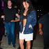 Fotos: Rihanna circula pelas ruas de cueca