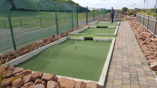 Landmark Adventure Golf in New Brighton Landmark Adventure Golf in New Brighton