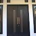 Desain Pintu Rumah Minimalis Modern