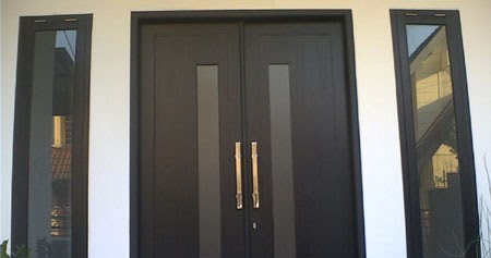 pintu dua rumah minimalis modern pintu dua rumah minimalis modern