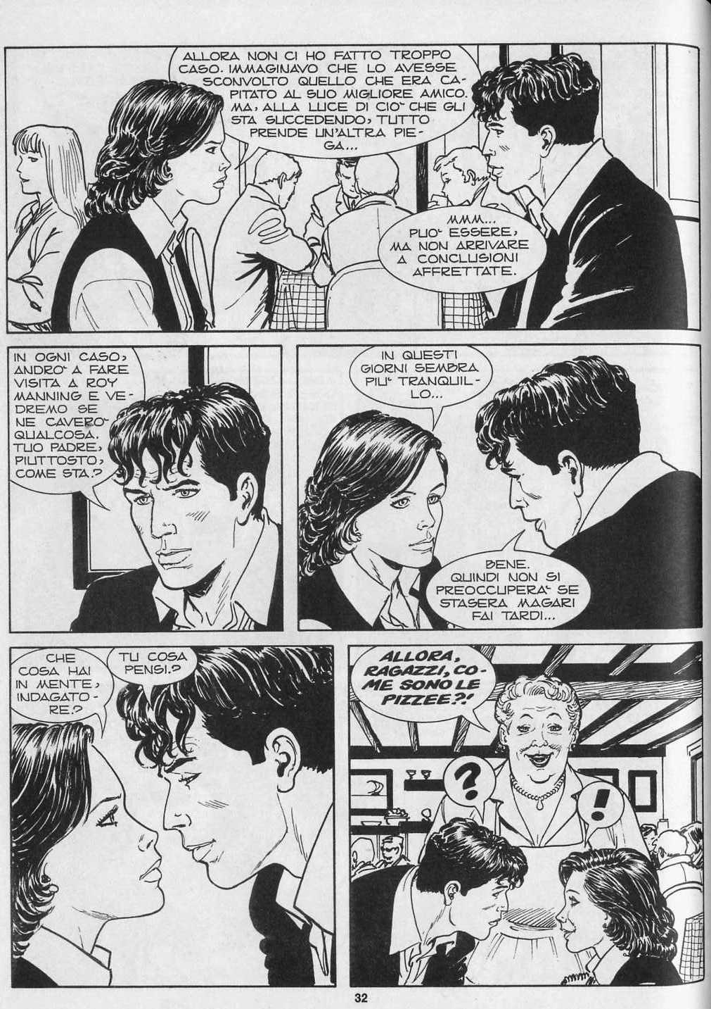 Dylan Dog (1986) issue 225 - Page 29