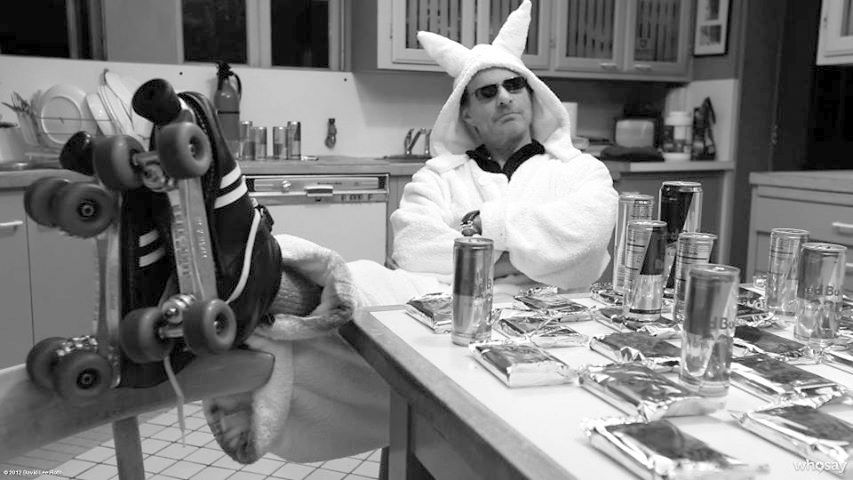 RANX ZEVOX: DiaMoND DaVid Lee RoTH