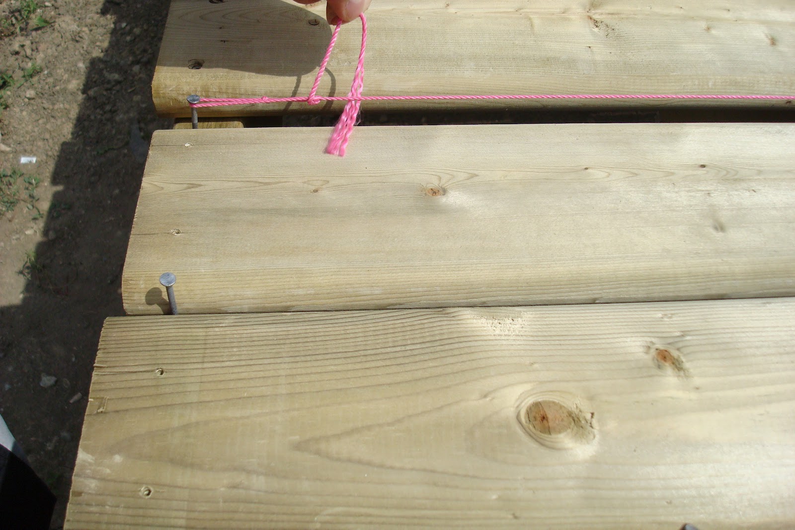 From Needles to Nails Deck