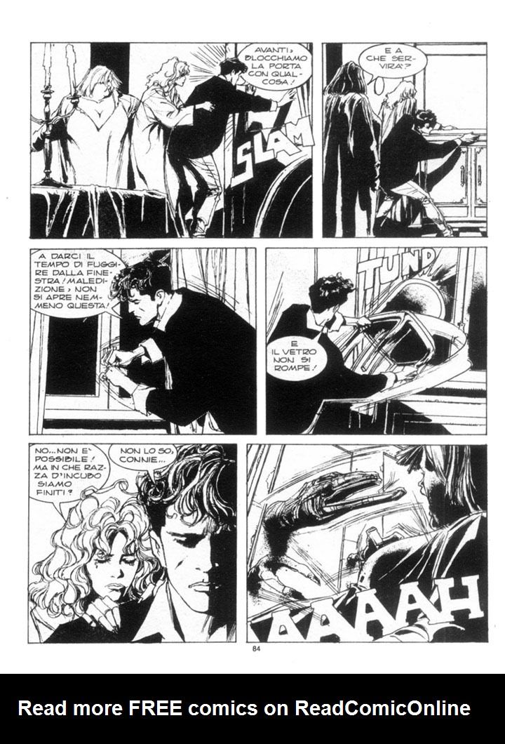 Read online Dylan Dog (1986) comic -  Issue #92 - 81