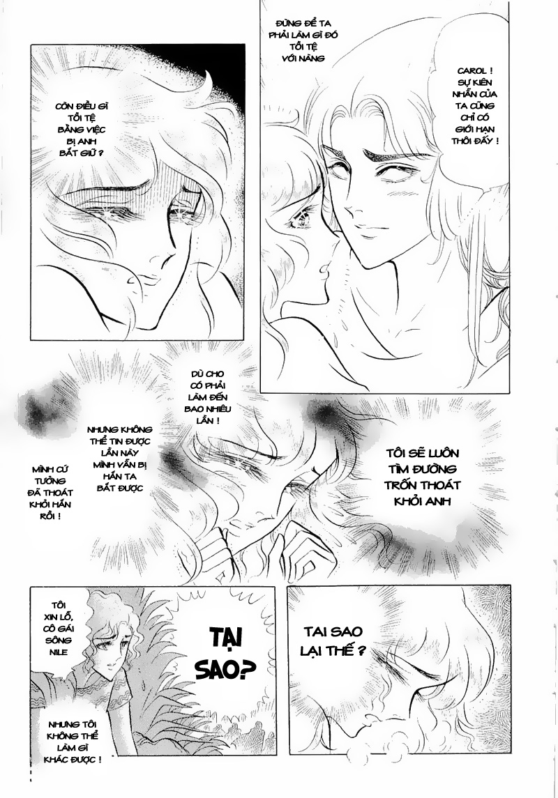 Nữ hoàng Ai Cập chap 50