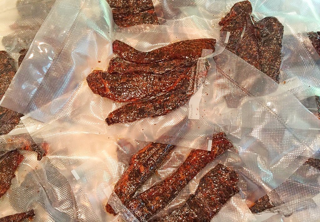 Kosher Doshers Koshcuterie {koshkooturee} The Jerky of Pastrami