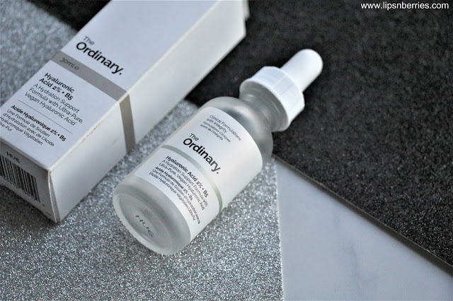 The Ordinary Hyaluronic Acid 2% serum review
