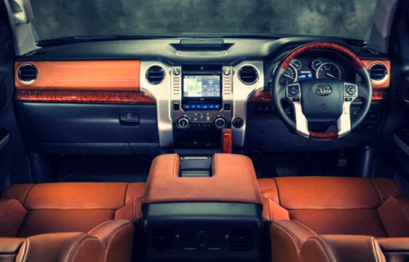 2018 Toyota Tundra TRD Sport and Limited 2018 Toyota Tundra TRD Sport and Limited