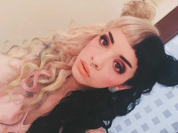 Steal Her Style Melanie Martinez Frankie Stine
