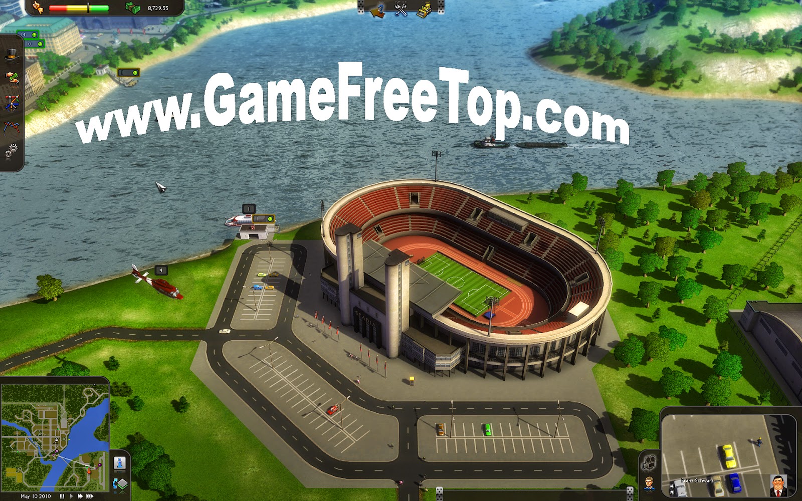download cities in motion gameplay