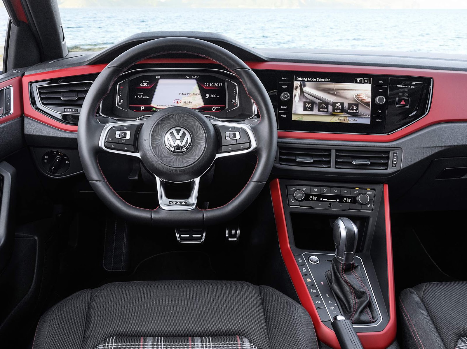 polo 1.4 250 tsi gts