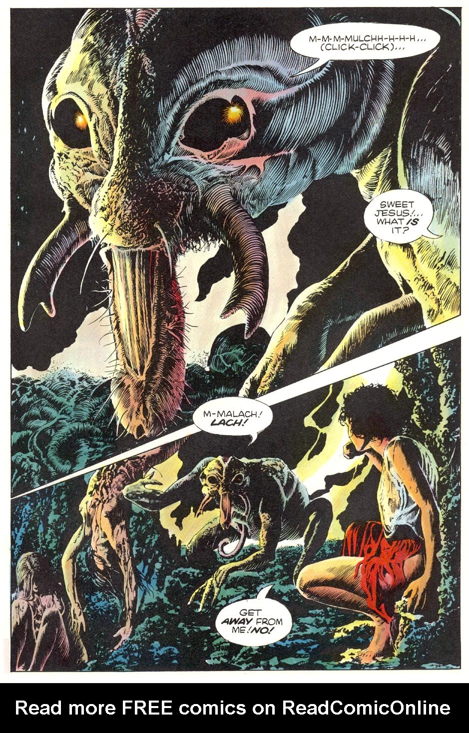 Read online Twisted Tales (1982) comic -  Issue #4 - 8