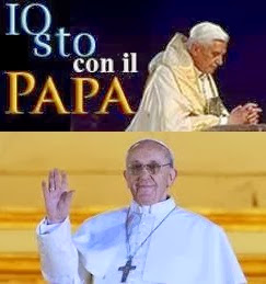 Io sto con il Papa