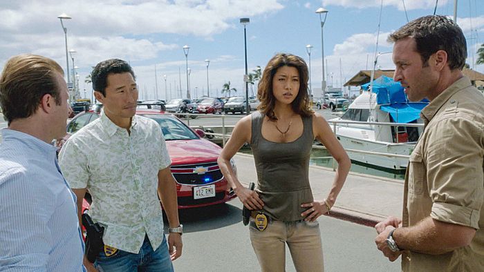 Hawaii Five-0 - Episode 4.22 - O ka Pili'Ohana ka 'Oi' - Promotional Photos