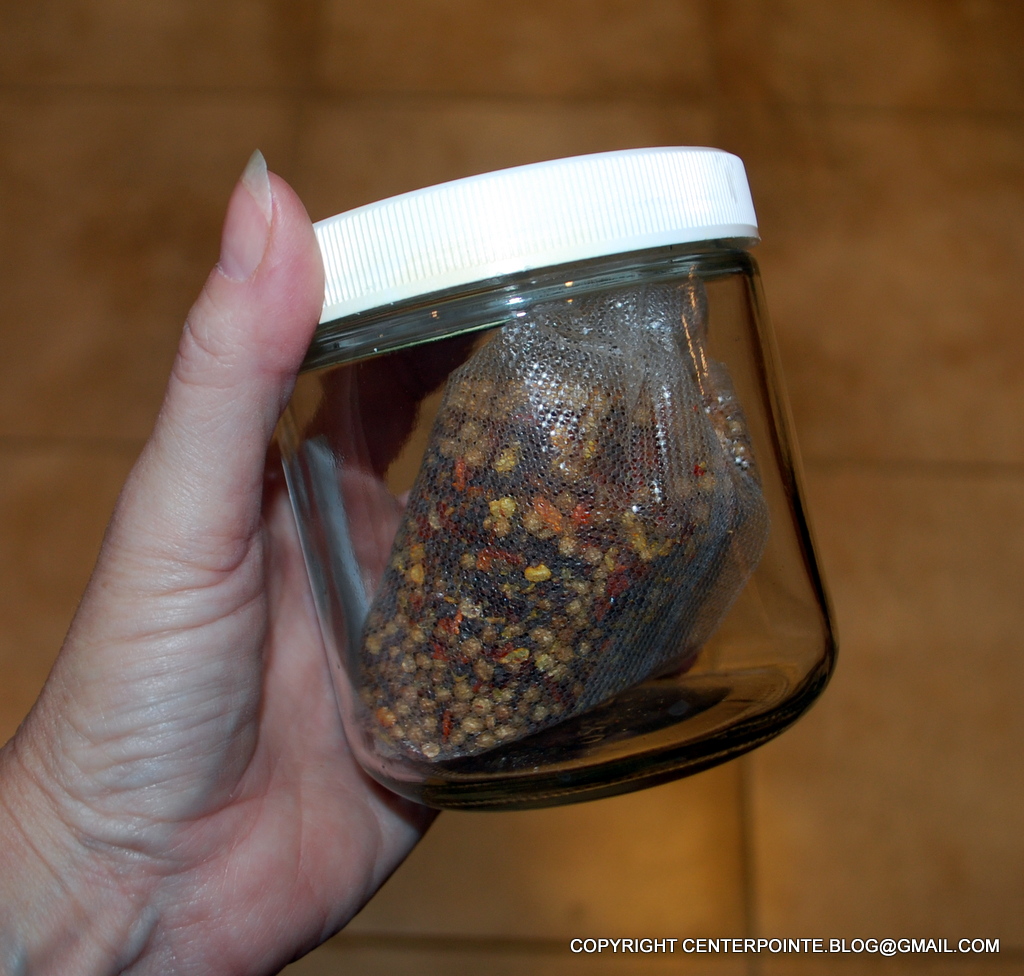 Centerpointe Communicator How to keep bugs out of your kitchen pantry