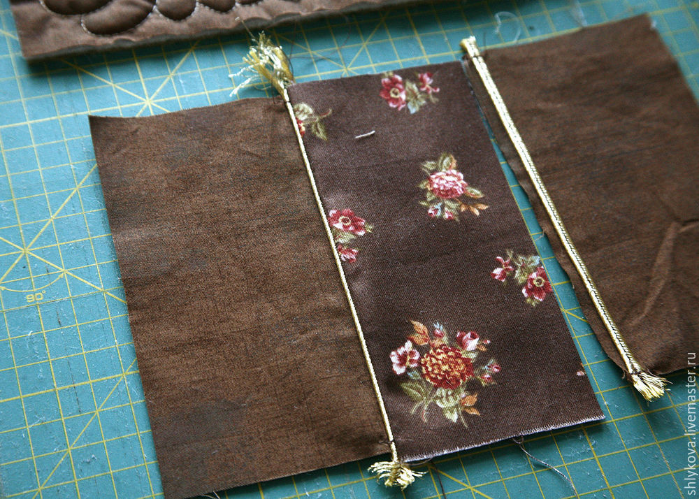 Easy Cosmetic Bag Tutorial! Easy Step to Step DIY!