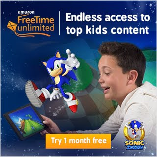 FREE TRIAL - TOP CONTENT KIDS VIDEOS & BOOKS