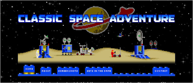 LEGO Classic Space Adventure