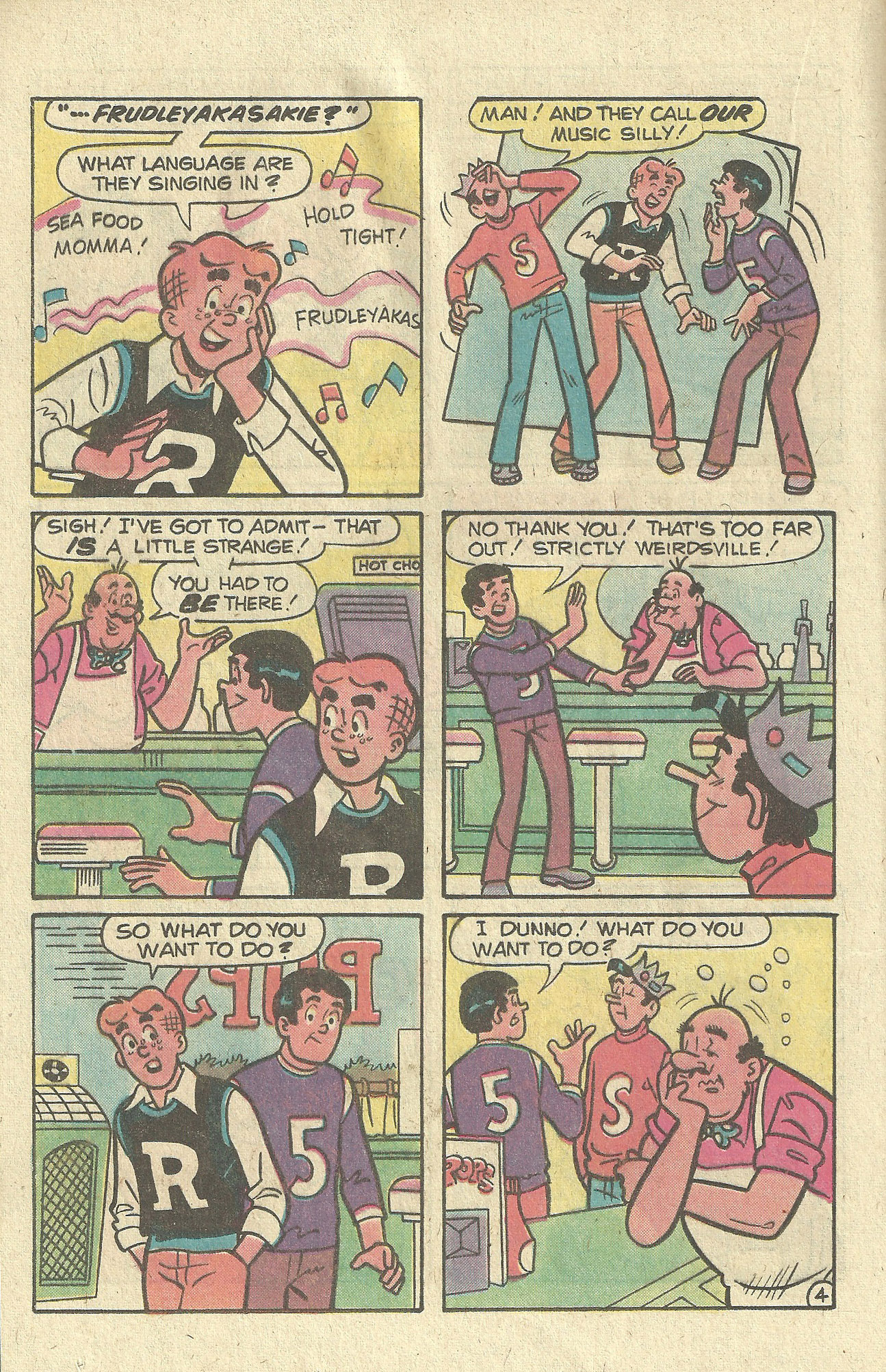 Read online Everything's Archie comic -  Issue #75 - 16