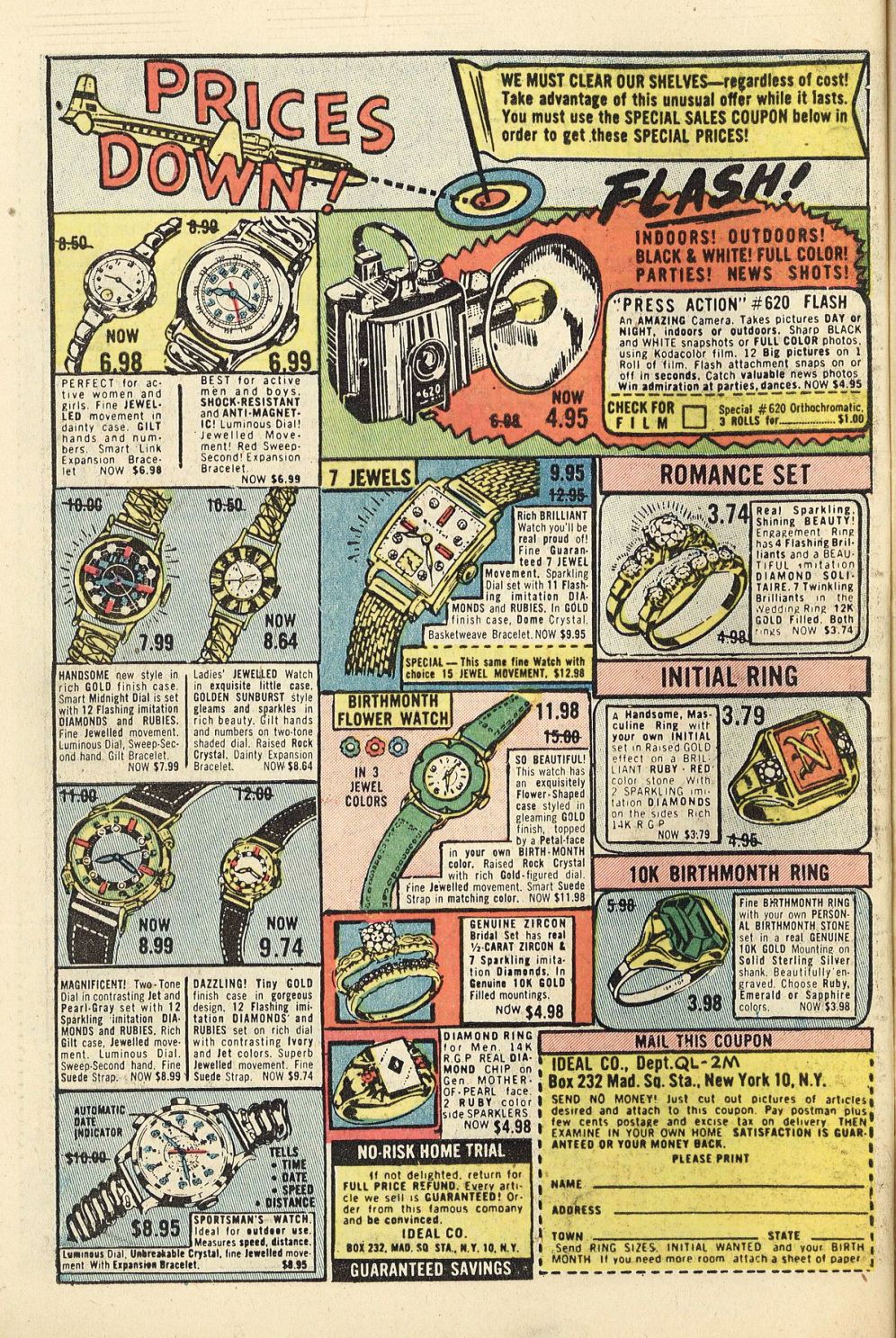 Read online Plastic Man (1943) comic -  Issue #51 - 34