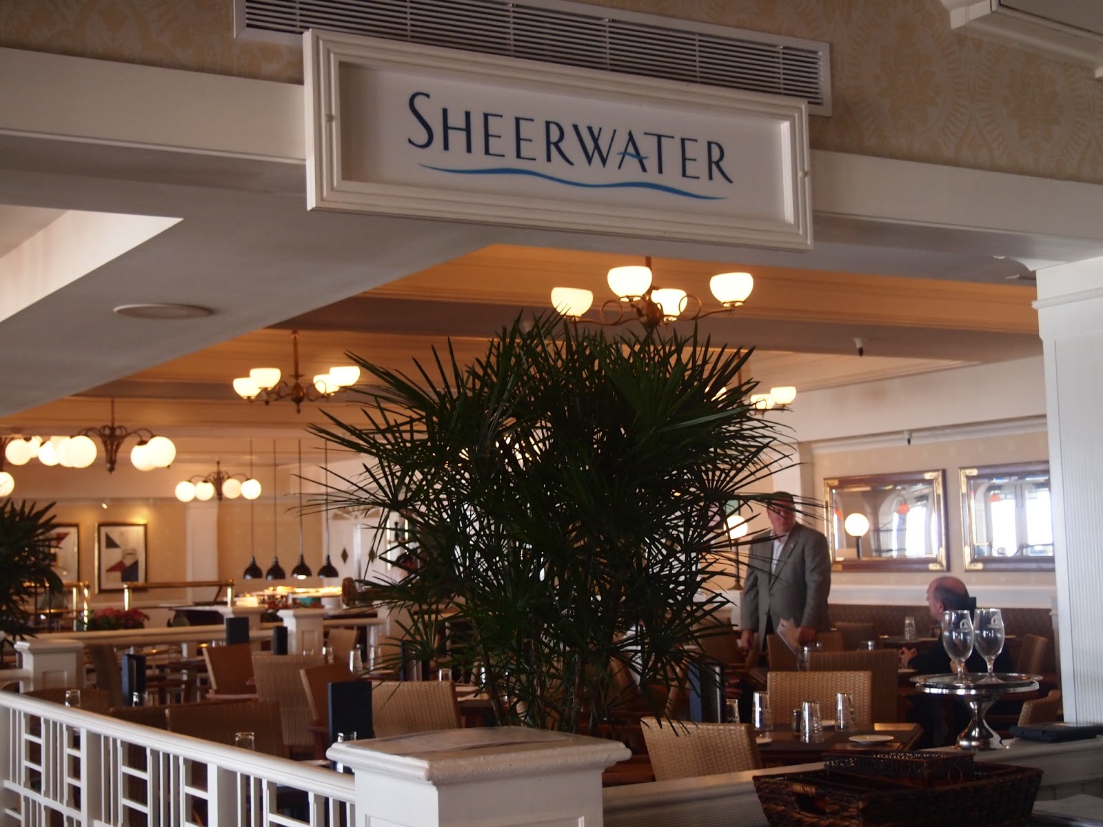 Sasaki Time Restaurant Review Sheerwater (Hotel Del Coronado)