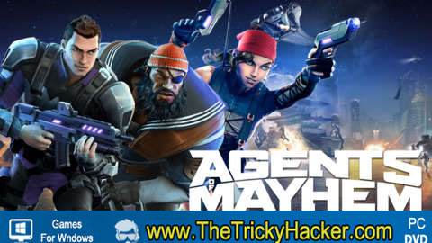 Agents of Mayhem Free Download Full Version Game PC Agents of Mayhem Free Download Full Version Game PC