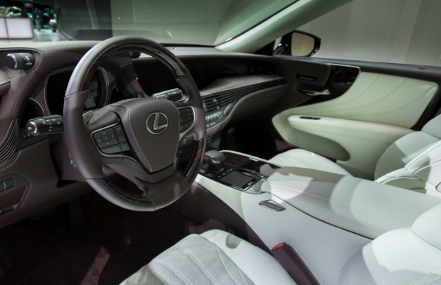 2018 Lexus Ls 500 Review Design Release Date Price And Specs Car 2018 Lexus Ls 500 Review Design Release Date Price And Specs