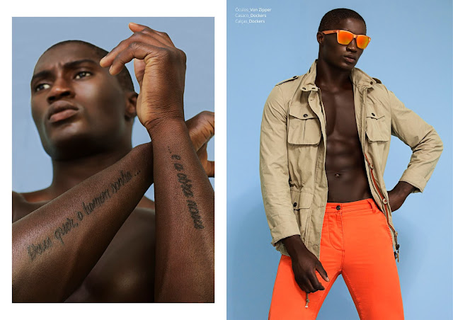 Célio Dias, Trend me too, Espelhos, Days of Light and Fights